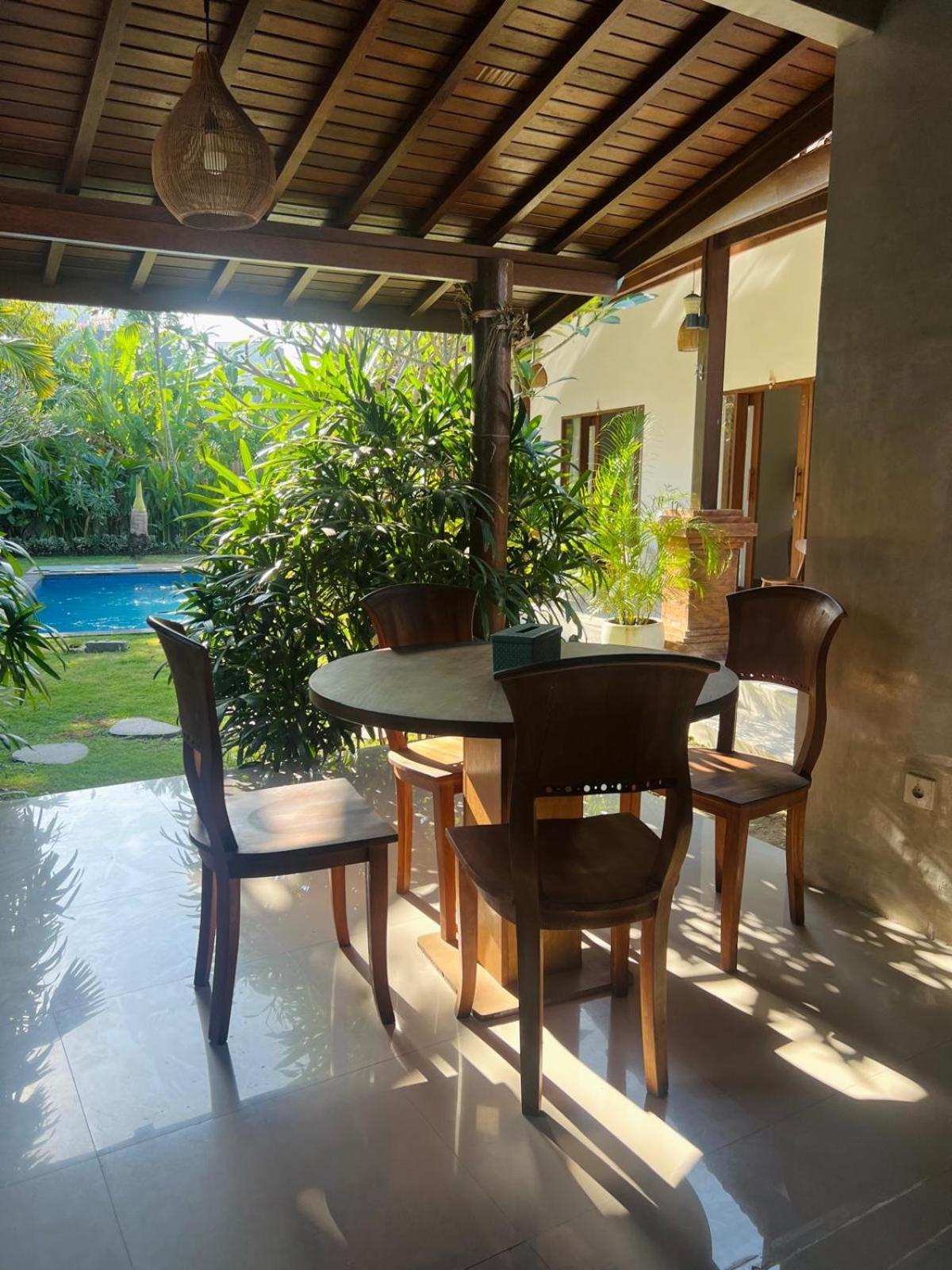 Wiryaroja Guest House Canggu Dış mekan fotoğraf